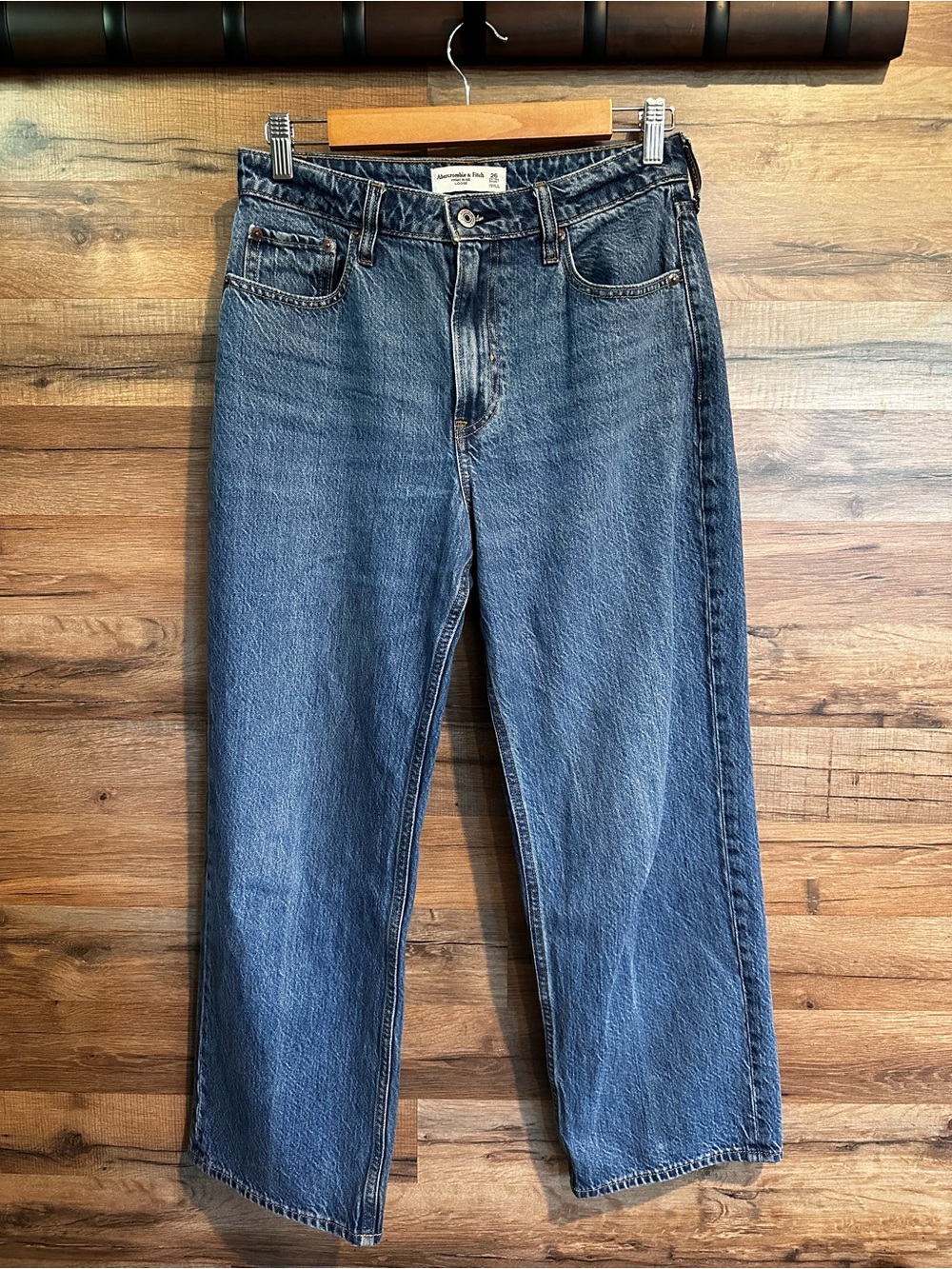 Curve Love High Rise Loose Jean